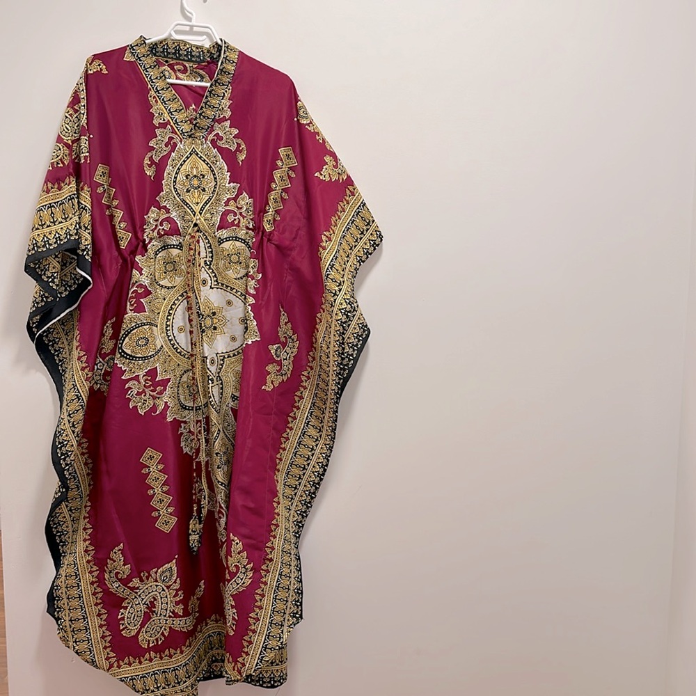Boho Tunic/Kaftan style  Dress